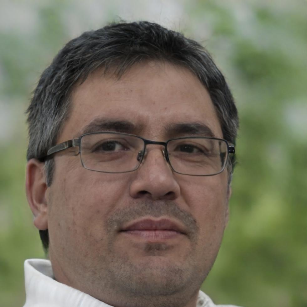 Portrait de Régis Dufour, spécialiste en planification budgétaire