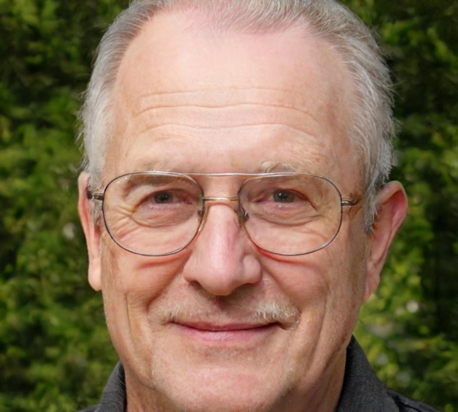 Ludovic Martel, cofondateur selmatorvia