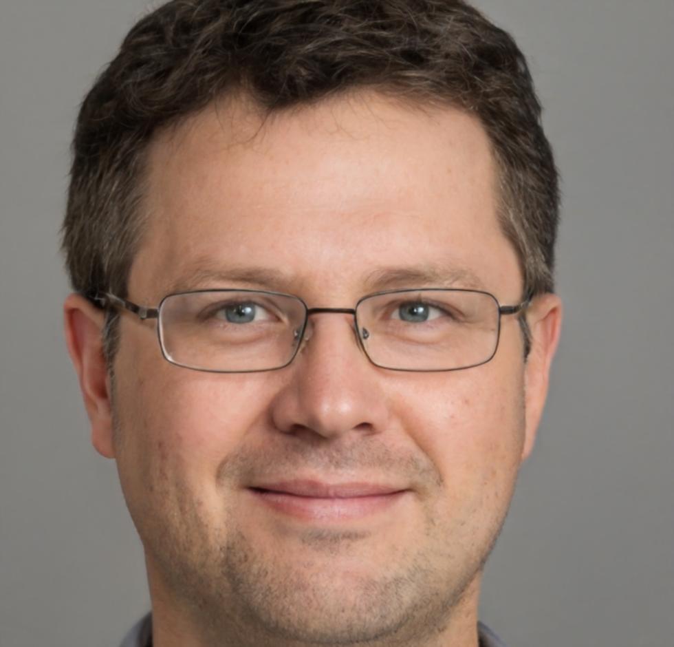 Portrait de Romain Lefebvre